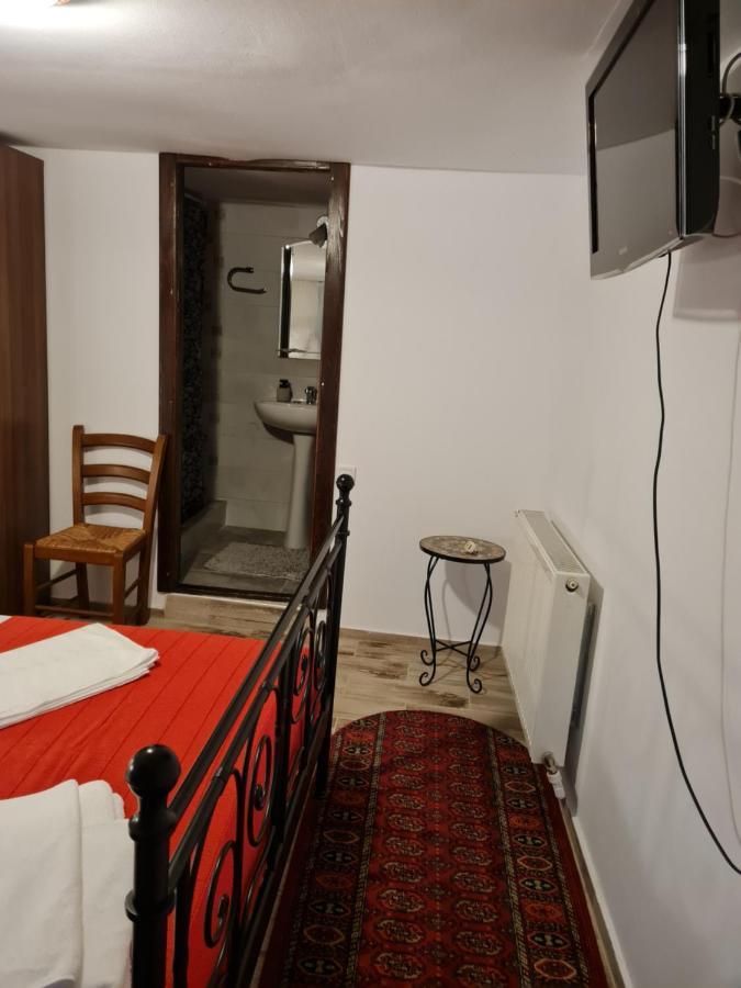 Vila Margareta Куртя-де-Арджеш Экстерьер фото